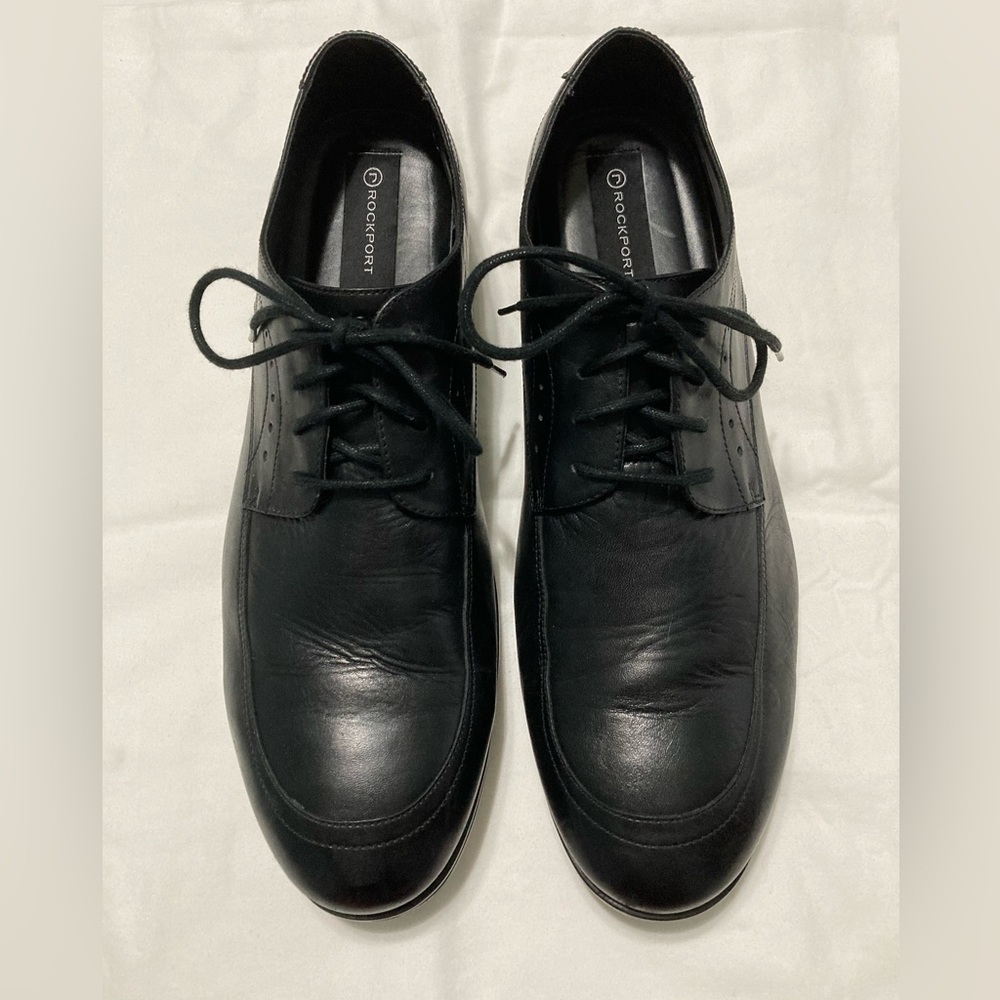 Rockport dress shoes Men’s size 12 Wide